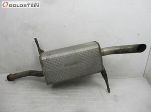 Front Silencer PEUGEOT Partner Tepee (--)