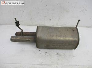 Front Silencer OPEL Astra J Caravan (--)