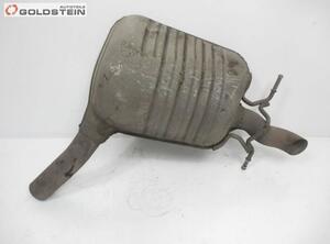 Front Silencer MERCEDES-BENZ E-Klasse (W212)