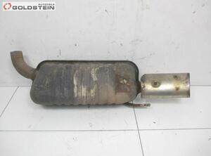 Front Silencer MERCEDES-BENZ S-Klasse (W220)