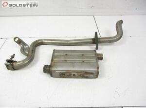 Front Silencer VW Passat Variant (3C5)