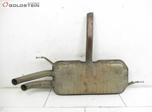 Front Silencer VW Sharan (7N)