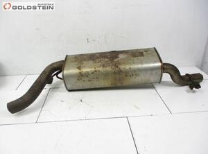 Front Silencer FORD C-Max II (DXA/CB7, DXA/CEU), FORD Grand C-Max (DXA/CB7, DXA/CEU)