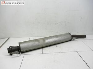 Front Silencer OPEL Astra H (L48)