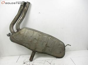 Front Silencer SEAT Toledo III (5P2)