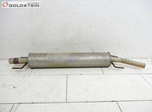 Front Silencer OPEL Astra H Caravan (L35)