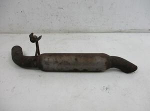 Front Silencer KIA Sorento I (JC)