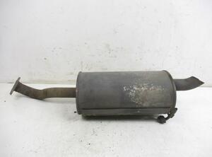 Front Silencer HONDA CR-V II (RD), HONDA CR-V III (RE)