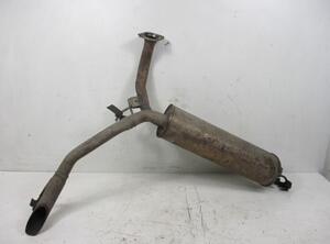 Front Silencer HONDA Civic IX (FK)