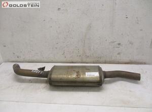 Front Silencer BMW 1 (E87)