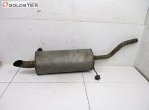 Front Silencer FORD B-MAX (JK)