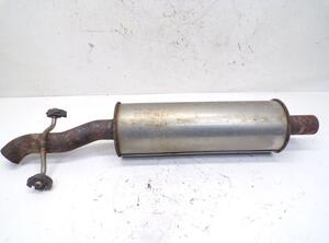 Front Silencer VW GOLF PLUS (5M1, 521)