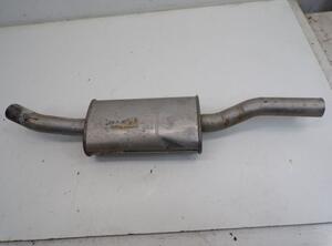 Front Silencer NISSAN QASHQAI / QASHQAI +2 I (J10, NJ10, JJ10E)