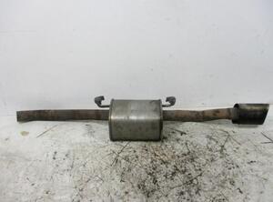 End Silencer MERCEDES-BENZ A-Klasse (W169)