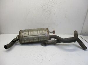 End Silencer KIA Cee&#039;D Schrägheck (ED), KIA Cee&#039;D SW (ED), KIA Pro Cee&#039;D (ED)