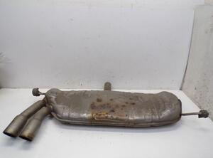 End Silencer VW Golf V (1K1), VW Golf VI (5K1)