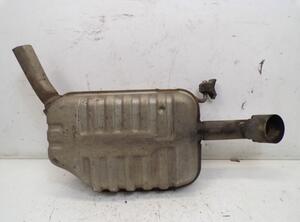 End Silencer AUDI A4 Avant (8E5, B6), AUDI A4 Avant (8ED, B7)