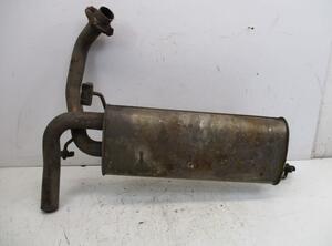 End Silencer FIAT Sedici (FY)