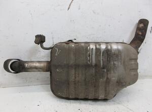 End Silencer AUDI A4 Avant (8E5, B6), AUDI A4 Avant (8ED, B7)