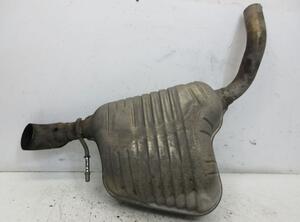 End Silencer AUDI A6 Avant (4F5, C6)