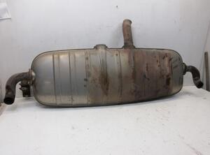 End Silencer VW Touareg (7L6, 7L7, 7LA)