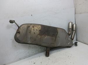 End Silencer VW GOLF V (1K1), VW GOLF VI (5K1)