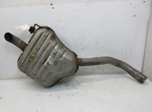 End Silencer FORD MONDEO IV (BA7)