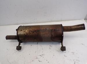 End Silencer OPEL VIVARO B Bus (X82), OPEL VIVARO B Van (X82)