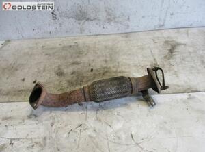 Exhaust Front Pipe (Down Pipe) HYUNDAI Santa Fé II (CM)