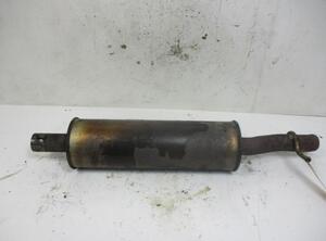 Middle Silencer VW Golf V (1K1)