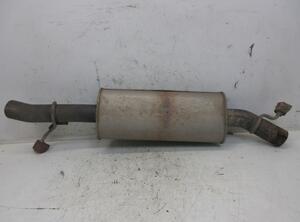 Middle Silencer VW Touareg (7L6, 7L7, 7LA)