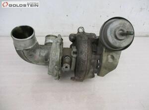 Turbocharger TOYOTA Avensis Stufenheck (T27)