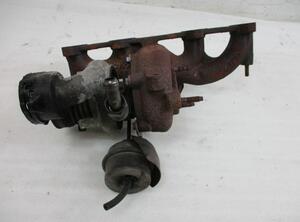 Turbocharger SKODA Roomster (5J)