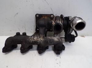 Turbolader FORD Transit Connect (P65, P70, P80)