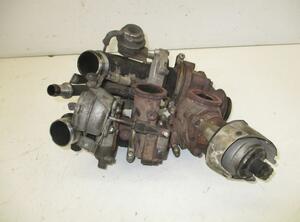 Turbocharger PEUGEOT 607 (9D, 9U)