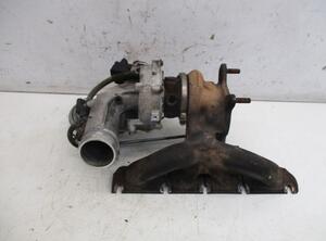 Turbocharger SKODA Yeti (5L)