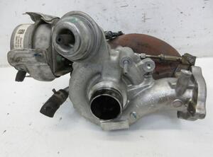 Turbocharger RENAULT Talisman (L2M)