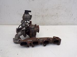 Turbolader VW Crafter 30-50 Kasten (2E)