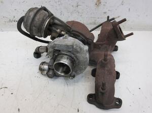 Turbocharger VW Sharan (7M6, 7M8, 7M9)