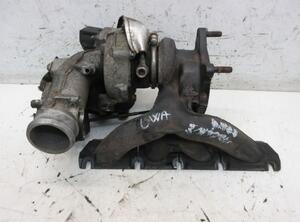 Turbocharger SEAT LEON (1P1)