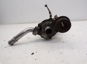 Turbocharger OPEL CORSA D (S07)