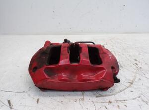 Bremssattel links hinten Rot PORSCHE CAYENNE (92A) 4.8 TURBO 368 KW