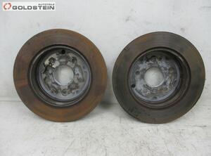 Brake Disc TOYOTA RAV 4 III (A3)