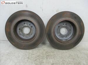 Brake Disc MERCEDES-BENZ M-Klasse (W163)