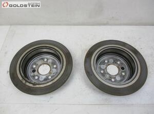 Brake Disc TOYOTA RAV 4 II (A2)