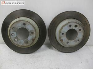 Brake Disc AUDI Q7 (4LB)