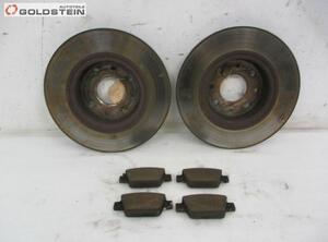 Brake Disc ALFA ROMEO Mito (955)