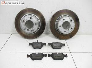 Brake Disc BMW 5er (E60)