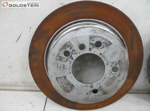 Brake Disc BMW 3er Touring (E91)