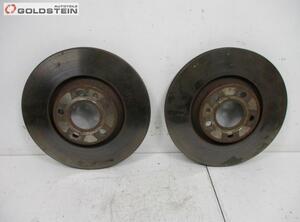 Brake Disc AUDI A4 Cabriolet (8H7, 8HE, B6, B7)